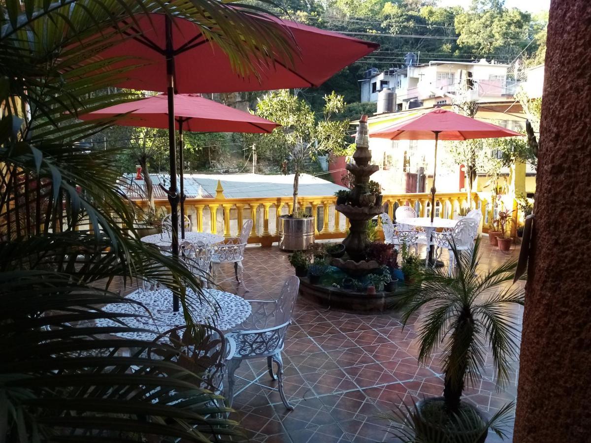Posad Familiar El Paraiso Xilitla Exterior photo