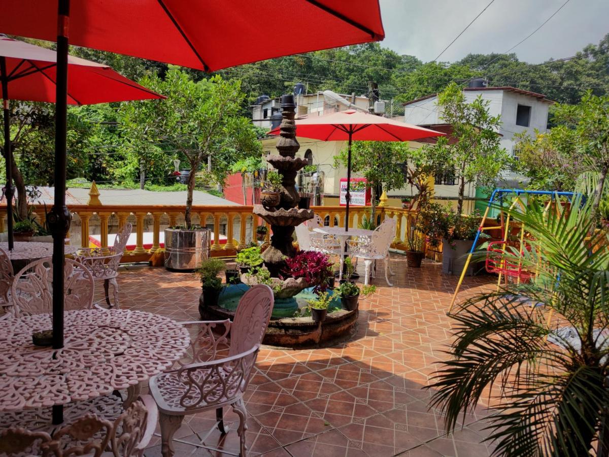 Posad Familiar El Paraiso Xilitla Exterior photo